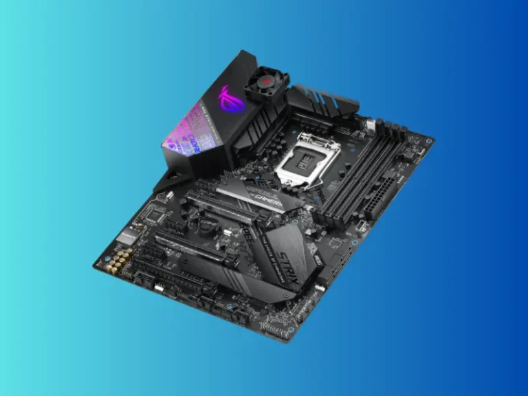 Best Desktop Motherboard for Gaming