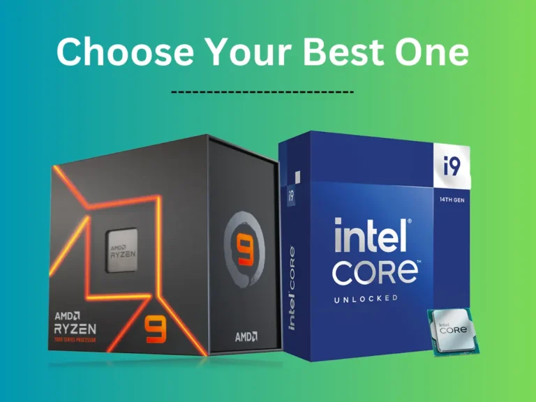 Top 5 Gaming Processors for Desktop PC in 2024