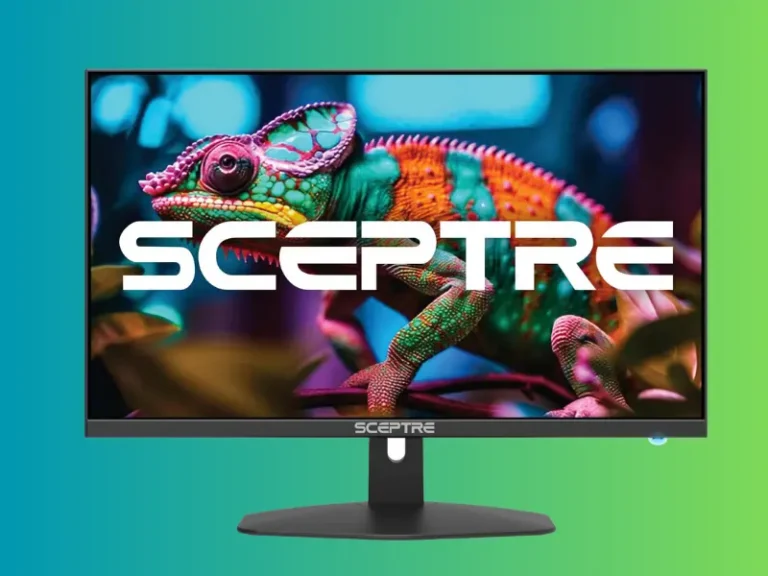 Sceptre New 27-inch Gaming Monitor 100Hz Review