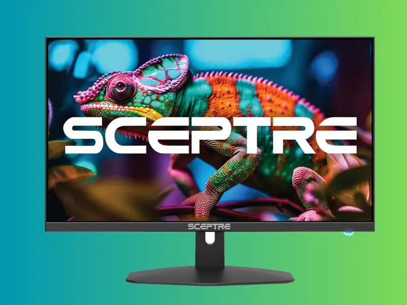 Sceptre 27 inch Gaming Monitor 100Hz review