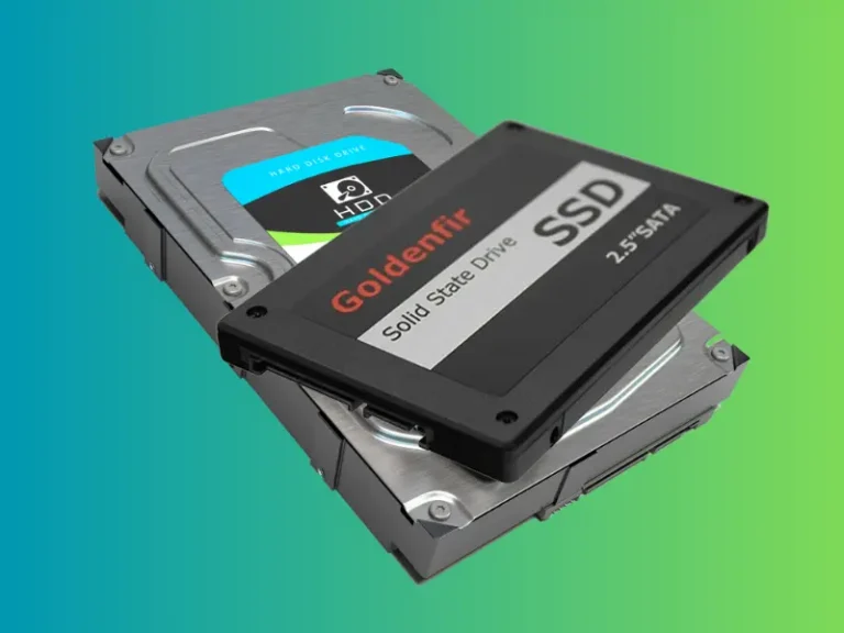 difference between SSD and HDD