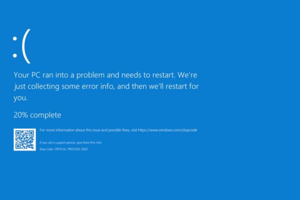 Understanding and Fixing the Windows Blue Screen of Death (BSOD)