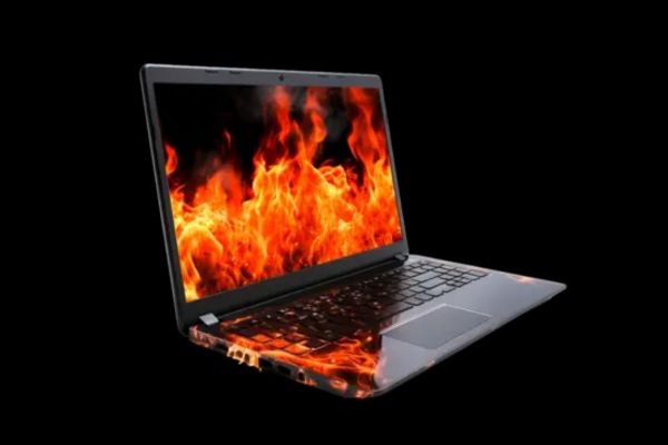 Why is My Laptop Overheating and Crashing?